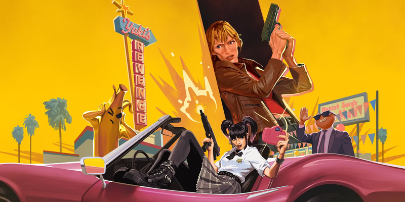 Fortnite Censors Kill Bill's Notorious Vehicle in Latest Crossover Controversy